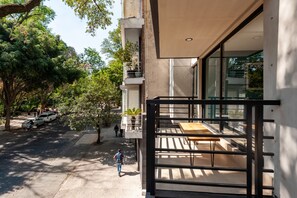 Apartment, Patio (102) | Balcony - Wynwood House España (Mexico City)