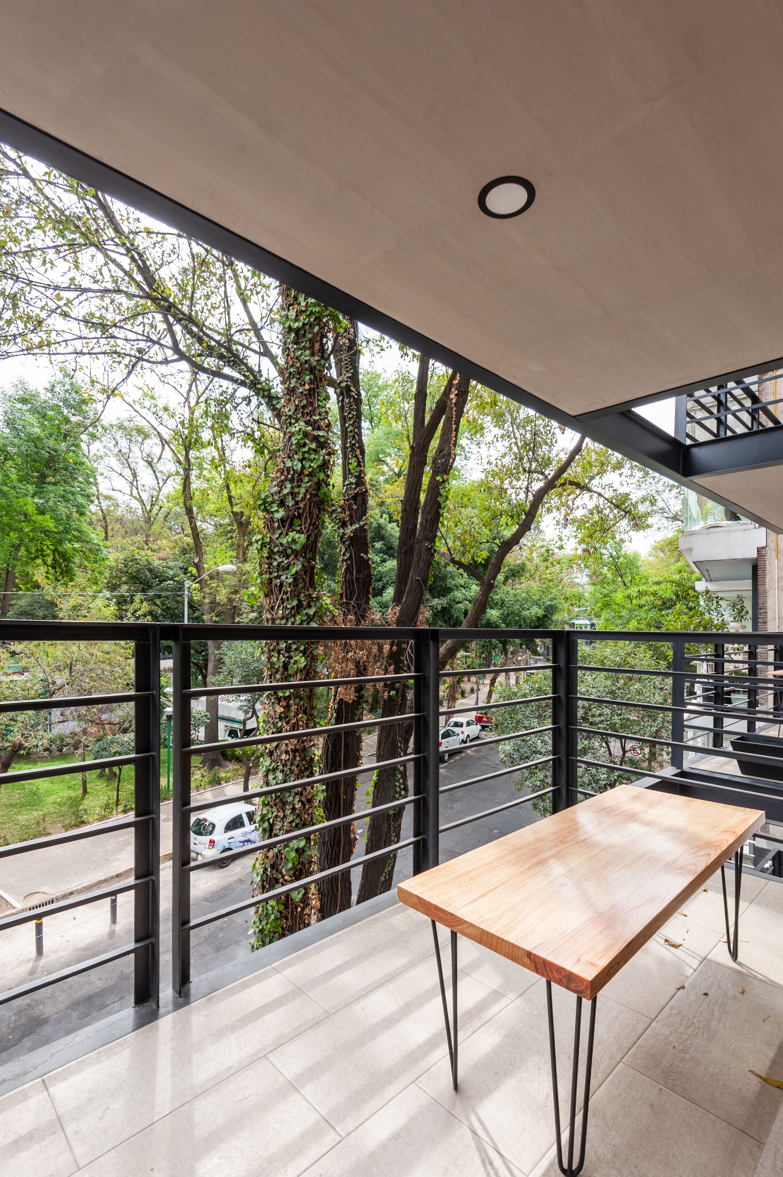 Apartment (201) | Balcony