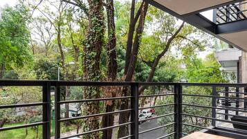 Apartment (201) | Balcony