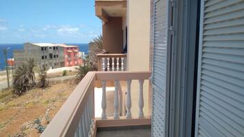 Basic Room, 1 Bedroom, Smoking, City View | 1 bedroom, free WiFi