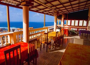 Restaurant - Residencial Kolina D Sol (Ribeira Grande)