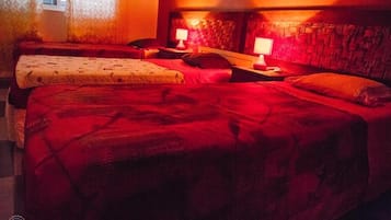 1 habitación y wifi gratis