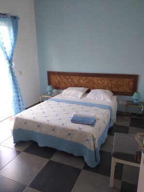 Basic Room, 1 Bedroom, Smoking, City View - Residencial Kolina D Sol (Ribeira Grande)