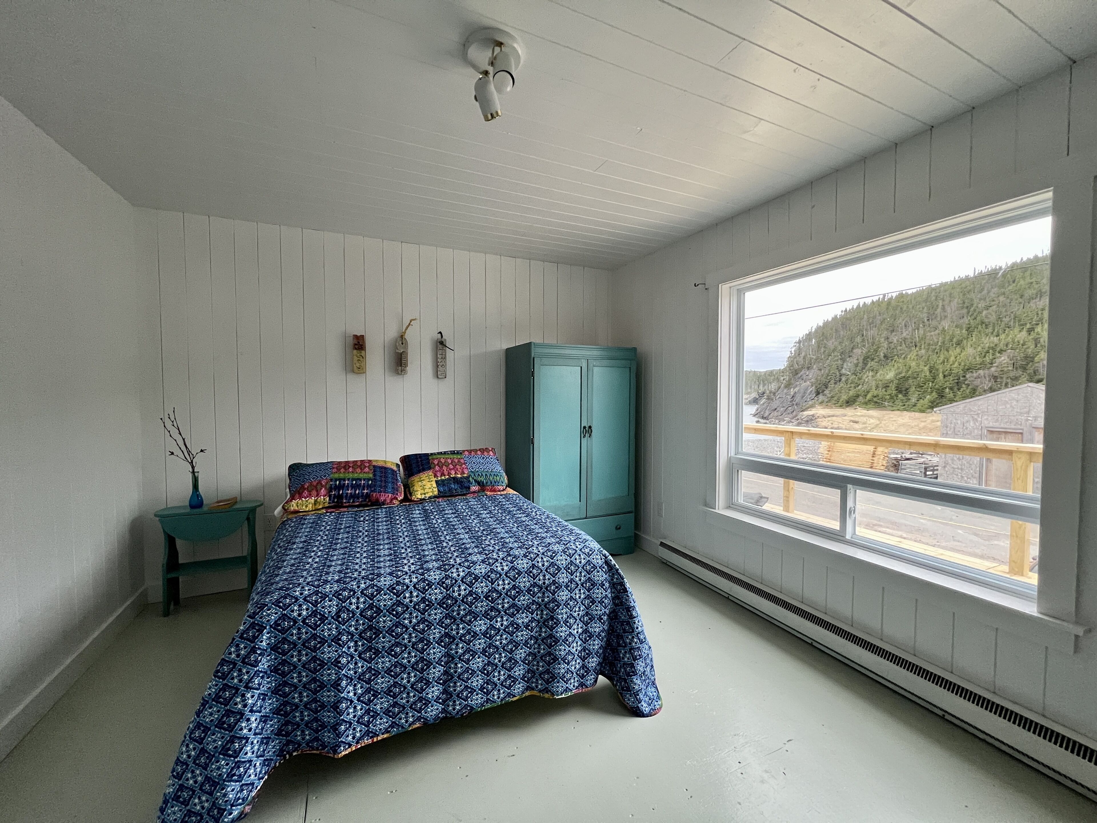 3 habitaciones, escritorio, wifi y ropa de cama 