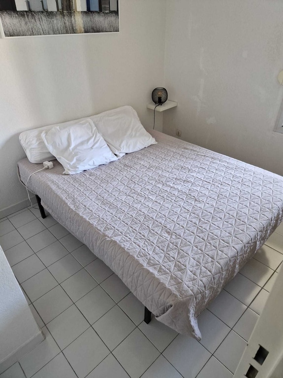 Appartement Accès Direct Plage. Piscine, Place De Parking Privative - Vias