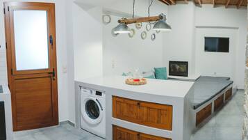 舒適公寓 | 客廳 | 平面電視