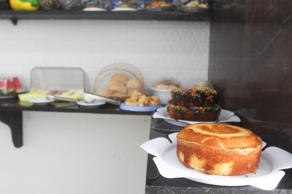 Frokostområde