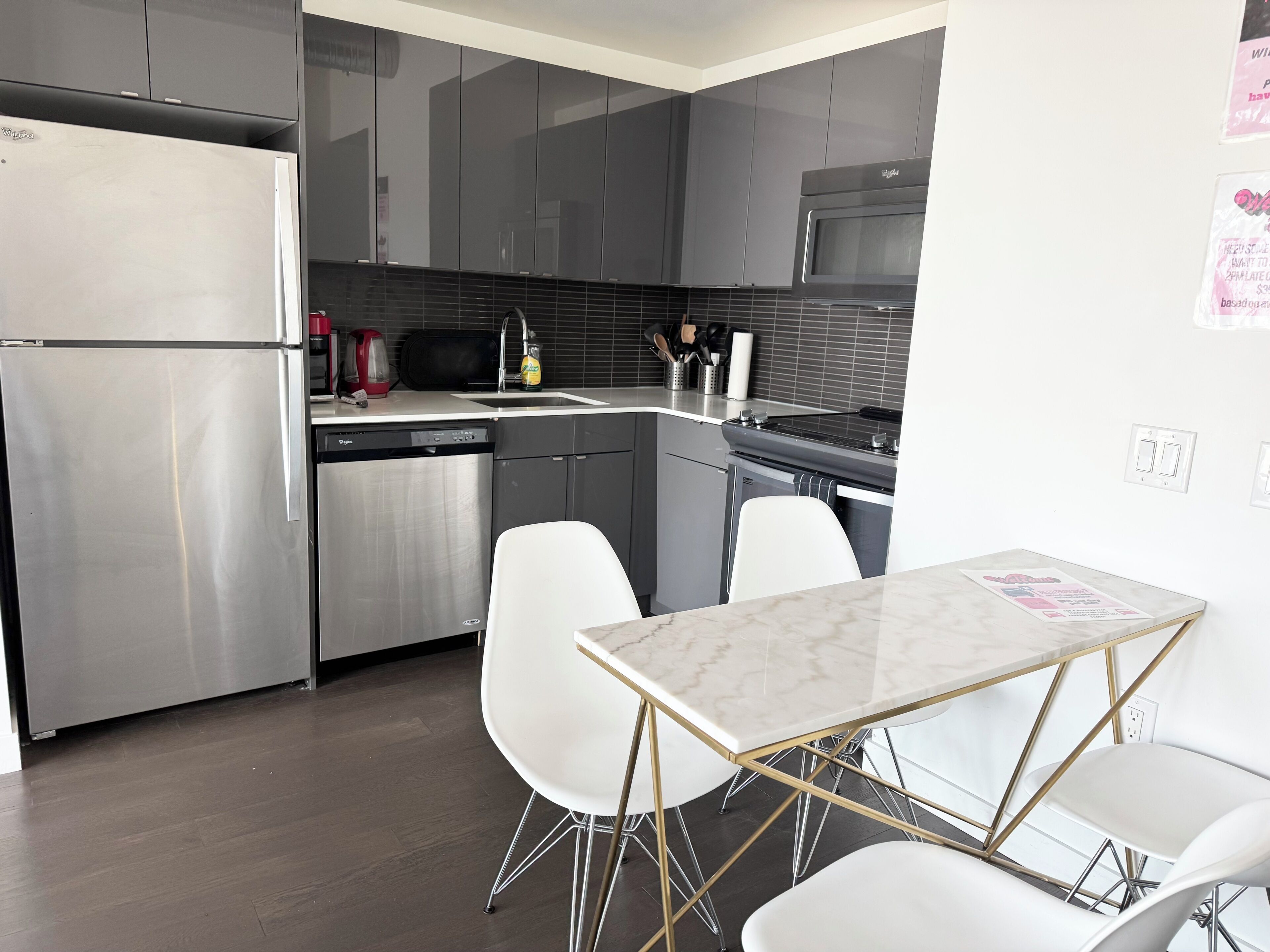 Cocina privada