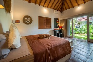 4 bedrooms, free WiFi, bed sheets