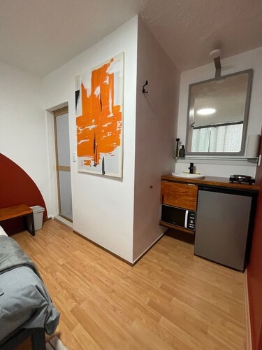 Suite comoda y privada CDMX (4)