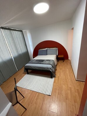 1 chambre, draps fournis