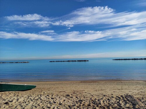 Sun and sea