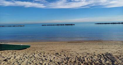 Sun and sea