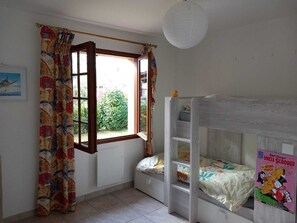 3 slaapkamers, gratis wifi, beddengoed