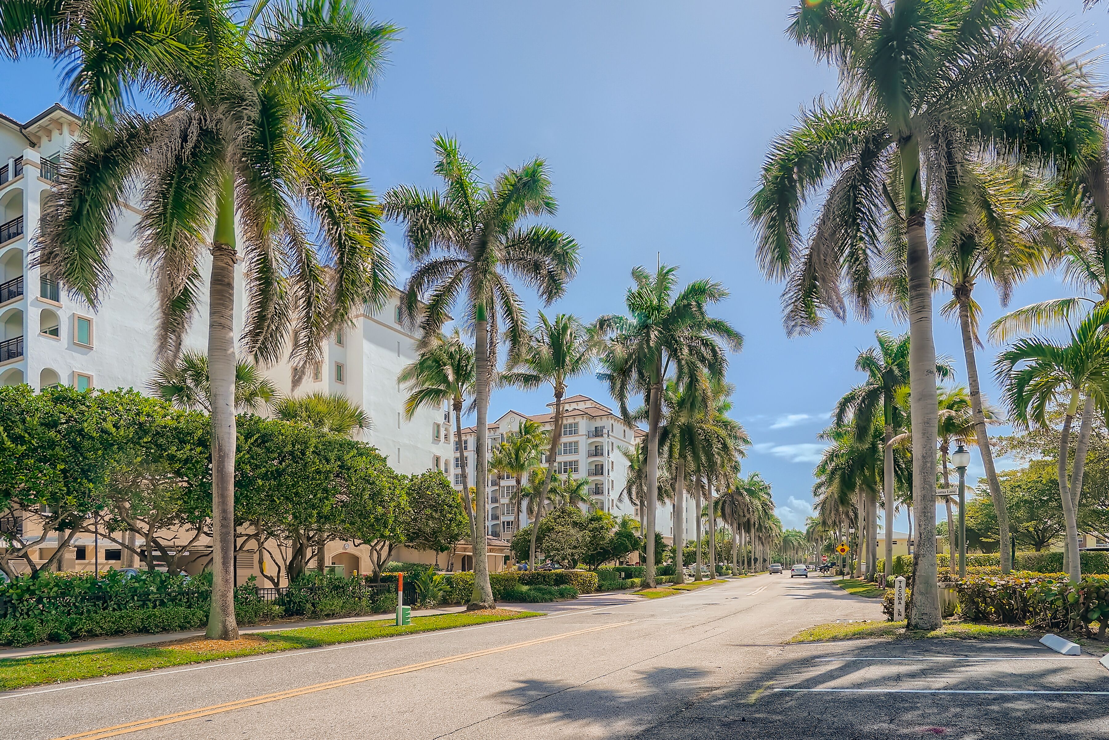 واجهة المنشأة