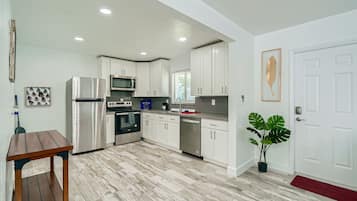 Luxury Apartment | Private kitchen