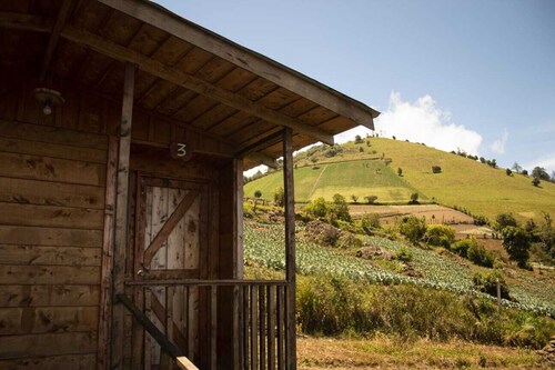 Cabañas una Mirada al Cielo 4