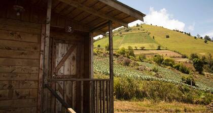 Cabañas una Mirada al Cielo 4