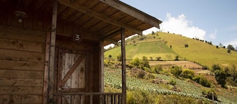 Cabañas una Mirada al Cielo 4