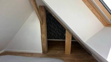 2 Schlafzimmer, kostenloses WLAN, Bettwäsche