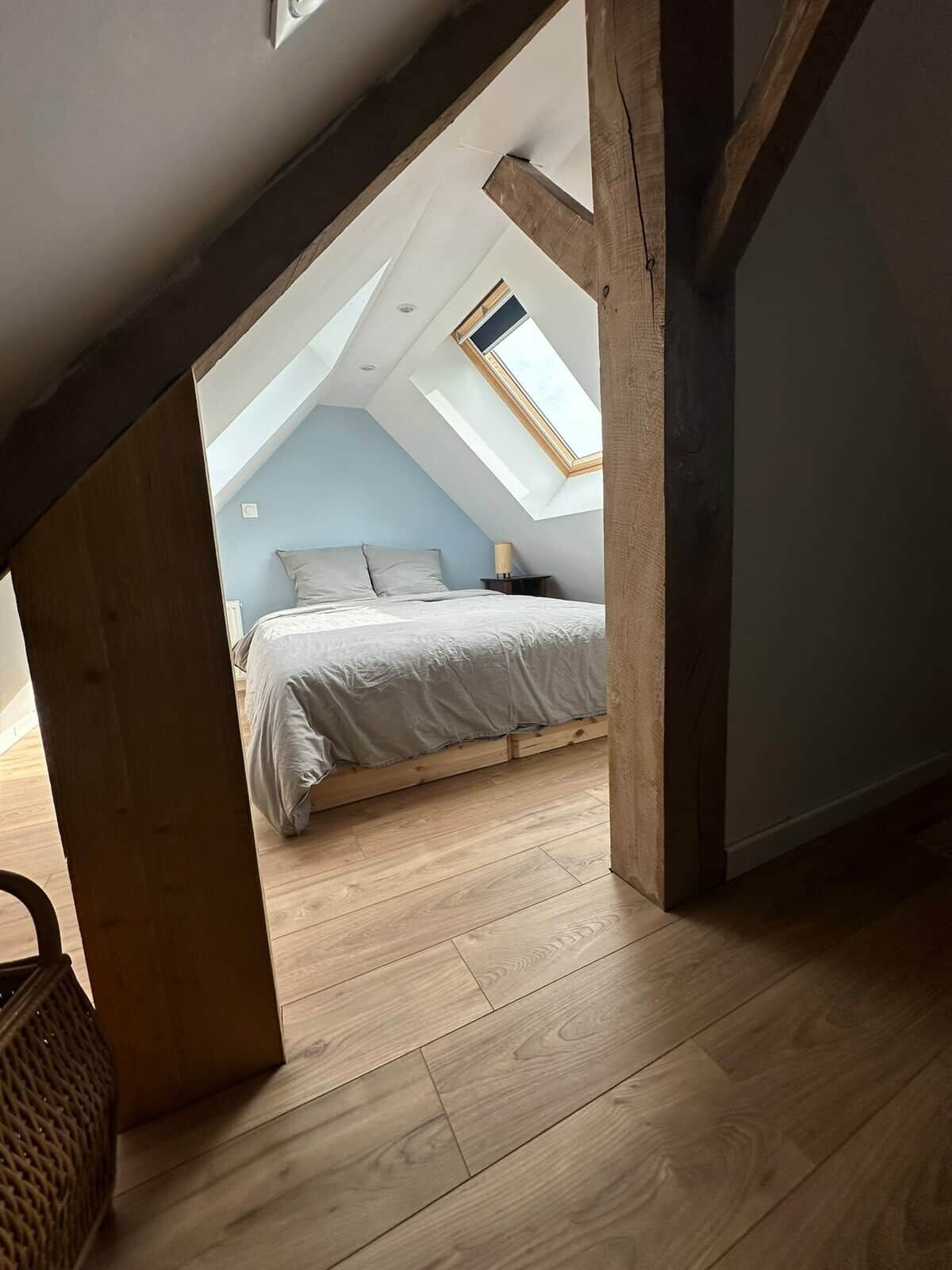2 slaapkamers, gratis wifi, beddengoed