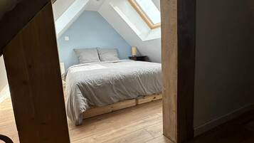 2 slaapkamers, gratis wifi, beddengoed