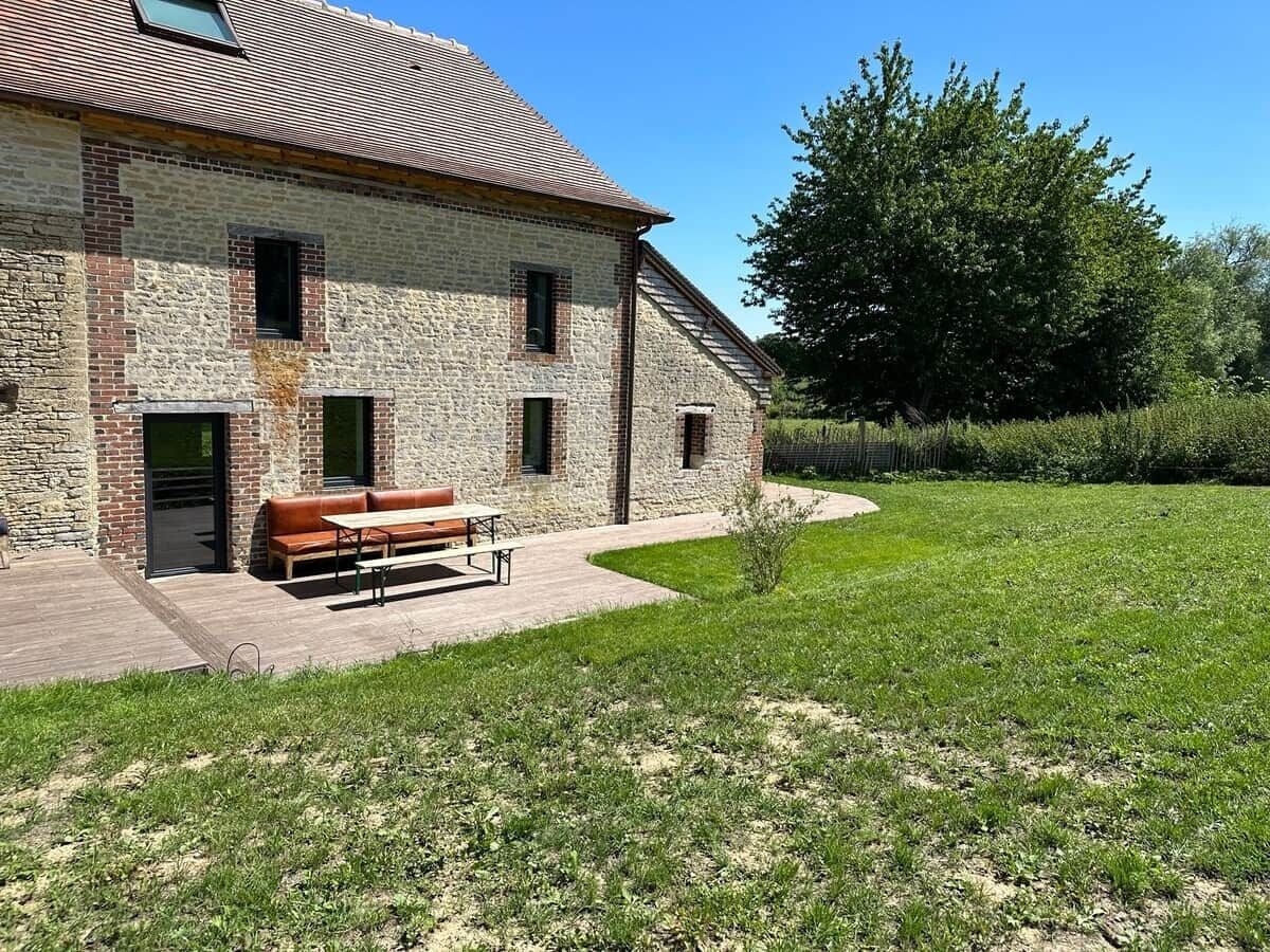 Buiten dineren