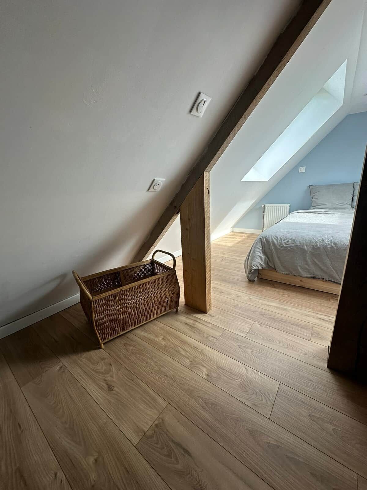 2 bedrooms, free WiFi, bed sheets