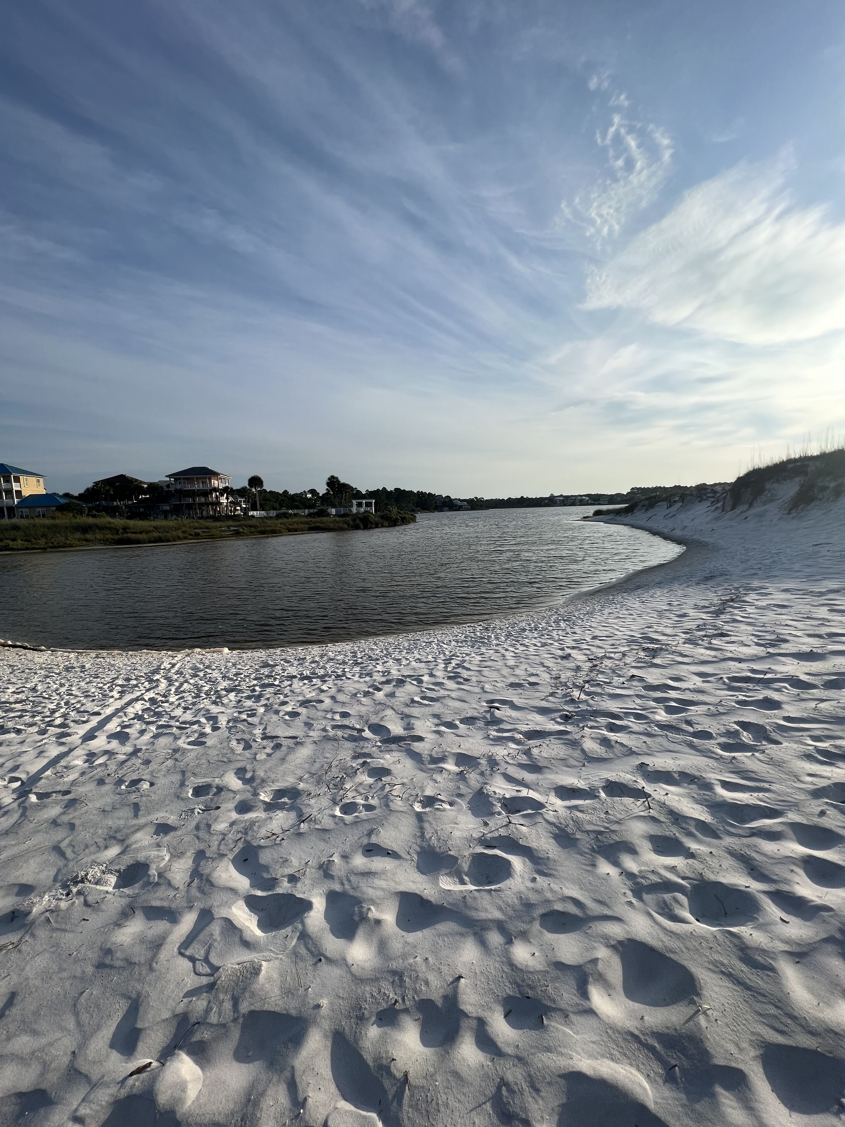 海滩