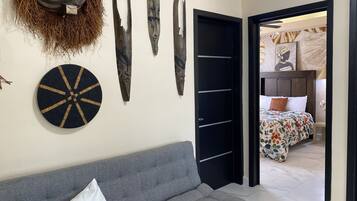 Departamento superior | Área de sala de estar | Smart TV