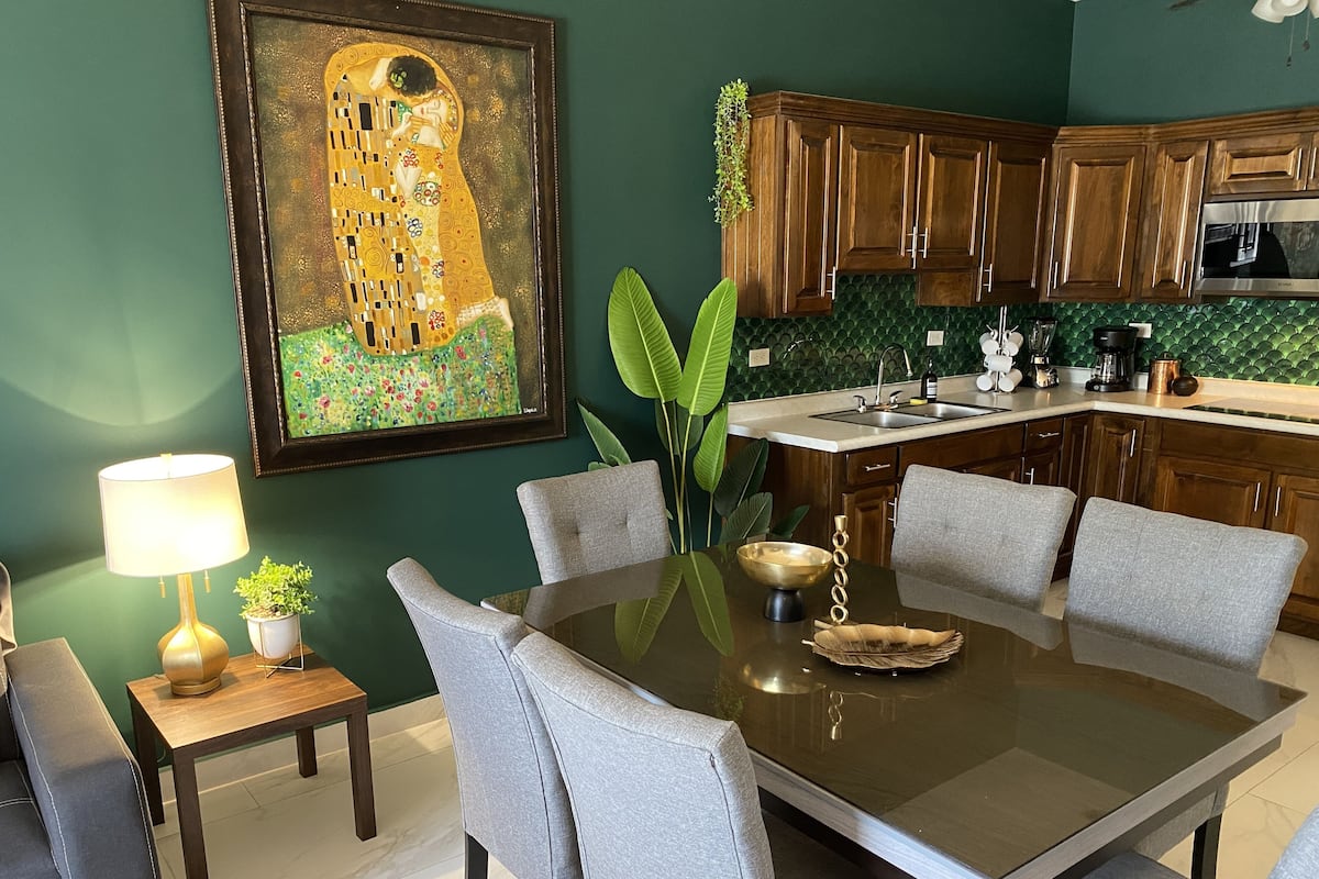 Appartement Luxe | Coin séjour