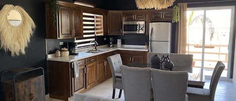 Appartement Supérieur | Cuisine privée