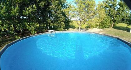 Le Gite du Combal - Maison de campagne au coeur des vignobles du Tarn