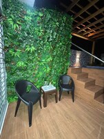 Appartamento Deluxe | Terrazza/patio