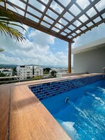 Appartamento Deluxe | Terrazza/patio