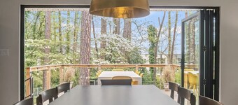 Luxurious Oasis Packed with Entertainment! Large Fenced-in Back Yard. 