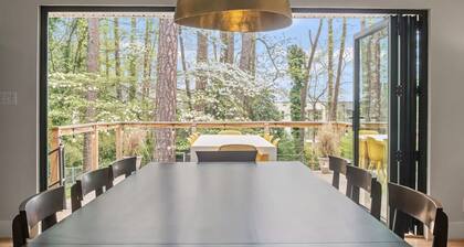 Luxurious Oasis Packed with Entertainment! Large Fenced-in Back Yard.