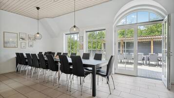 Opções para refeição