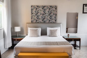 Estudio | Wifi gratis y ropa de cama 