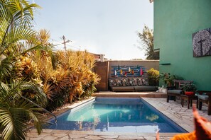 Outdoor pool - Casa Buziana (Búzios)