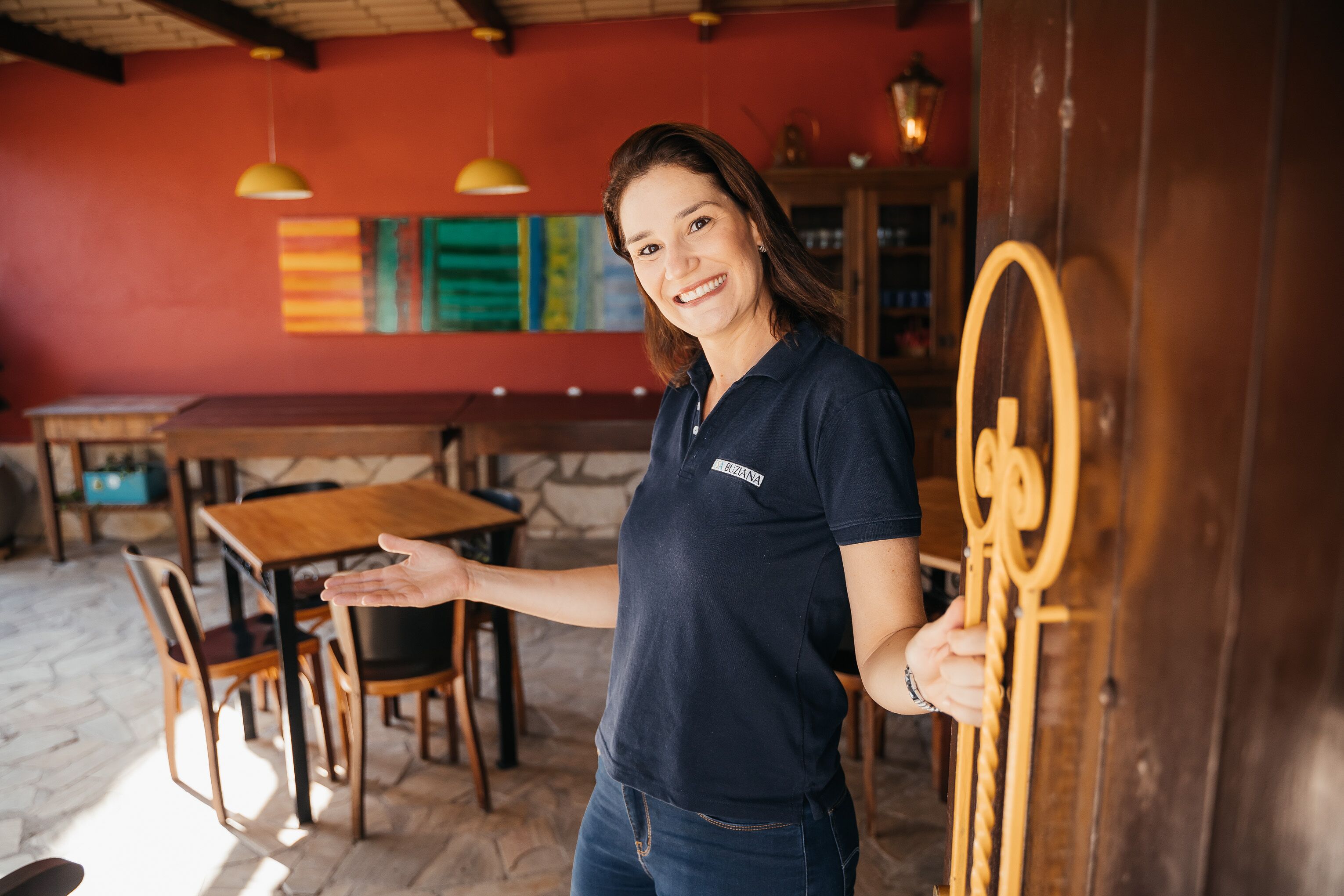 Foto - Casa Buziana - Lofts amplos e super equipados