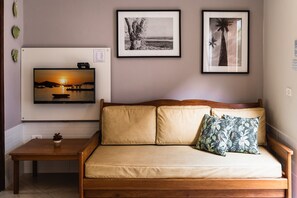 Living area - Casa Buziana (Búzios)