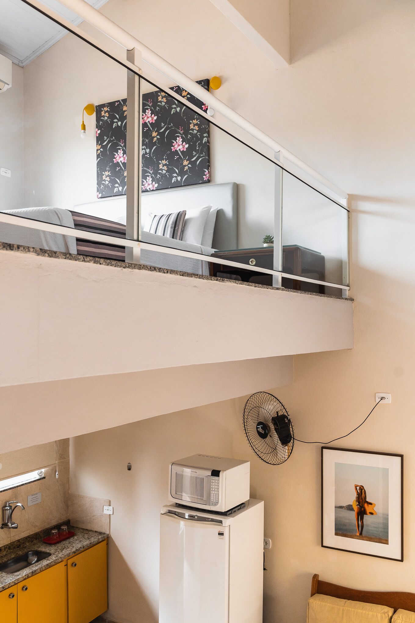 Foto - Casa Buziana - Lofts amplos e super equipados