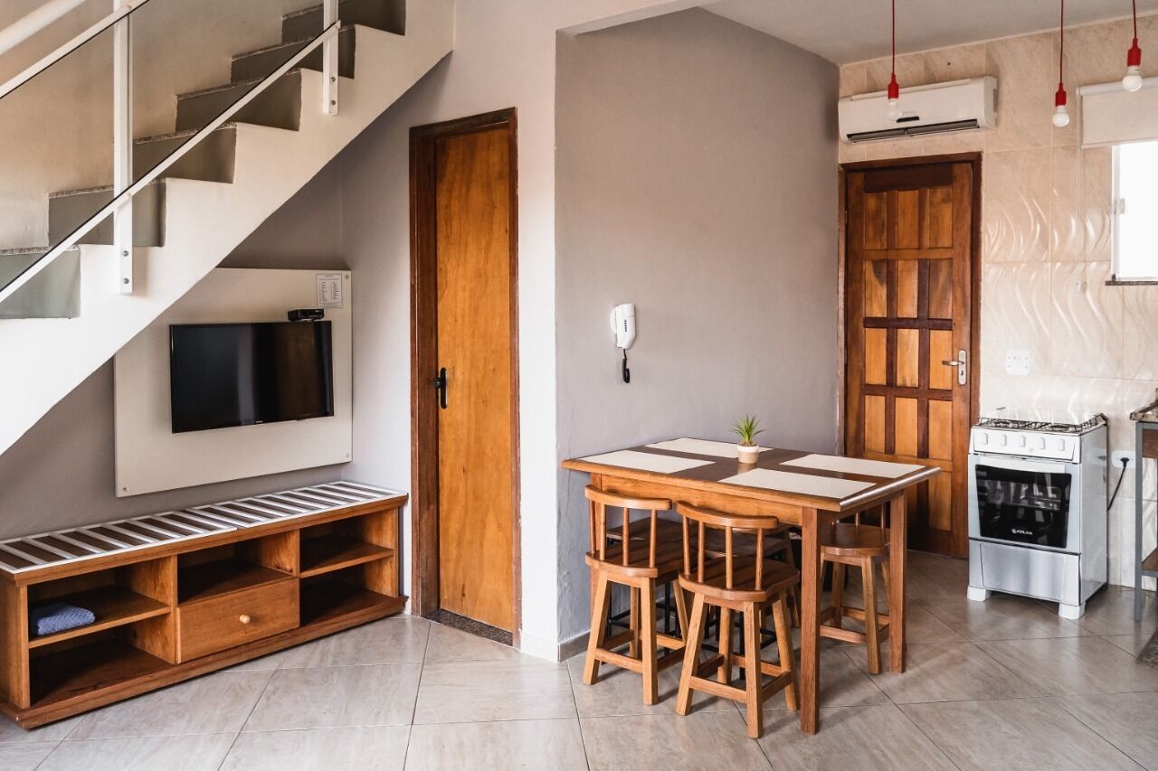 Foto - Casa Buziana - Lofts amplos e super equipados