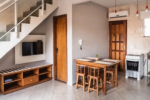 Living area - Casa Buziana (Búzios)