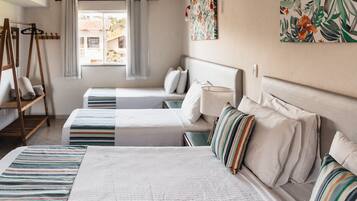 Estúdio | Wi-Fi de cortesia, roupa de cama