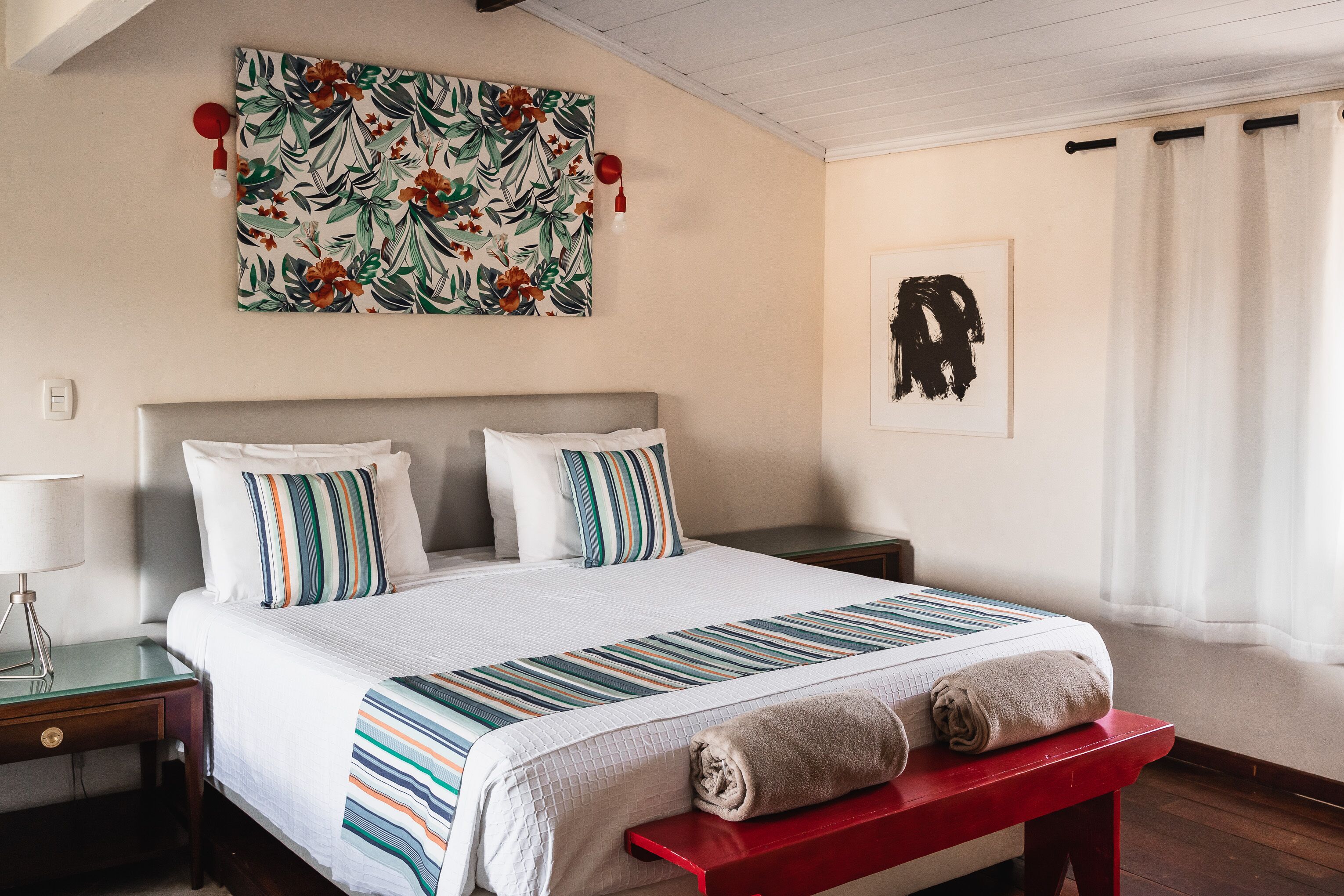 Foto - Casa Buziana - Lofts amplos e super equipados