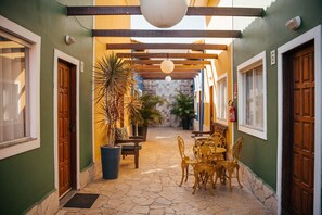 Terrace/patio - Casa Buziana (Búzios)