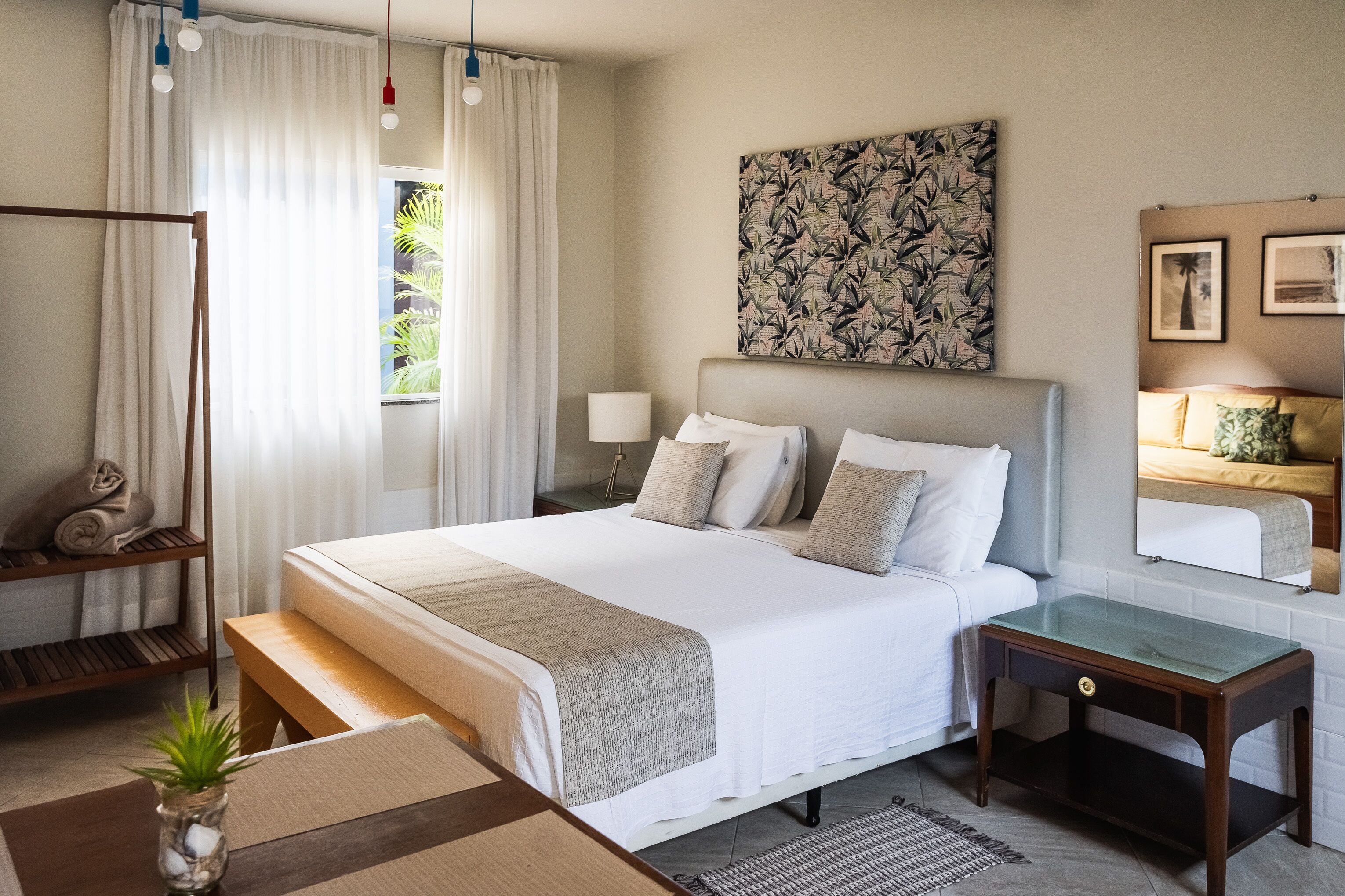 Foto - Casa Buziana - Lofts amplos e super equipados