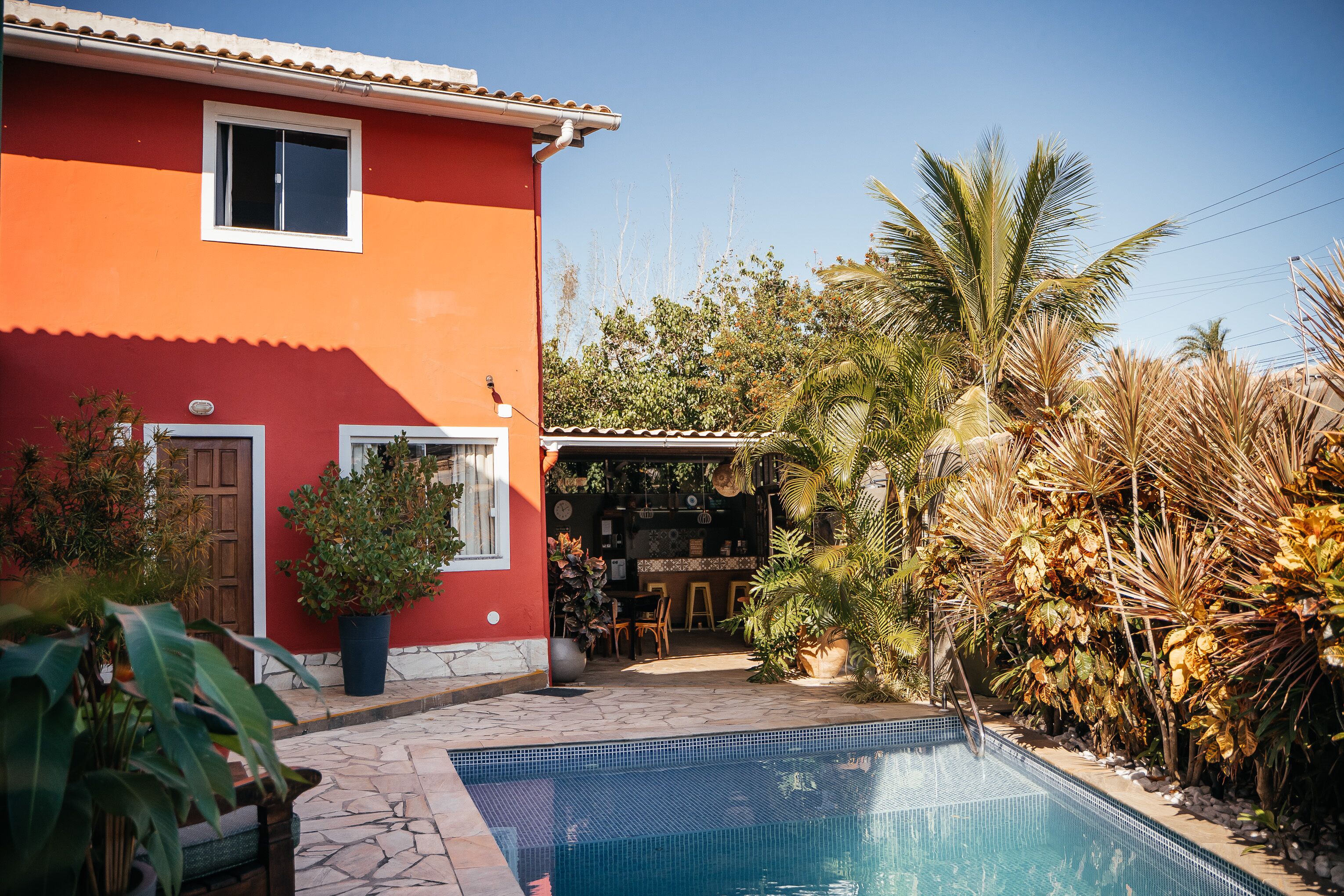 Foto - Casa Buziana - Lofts amplos e super equipados